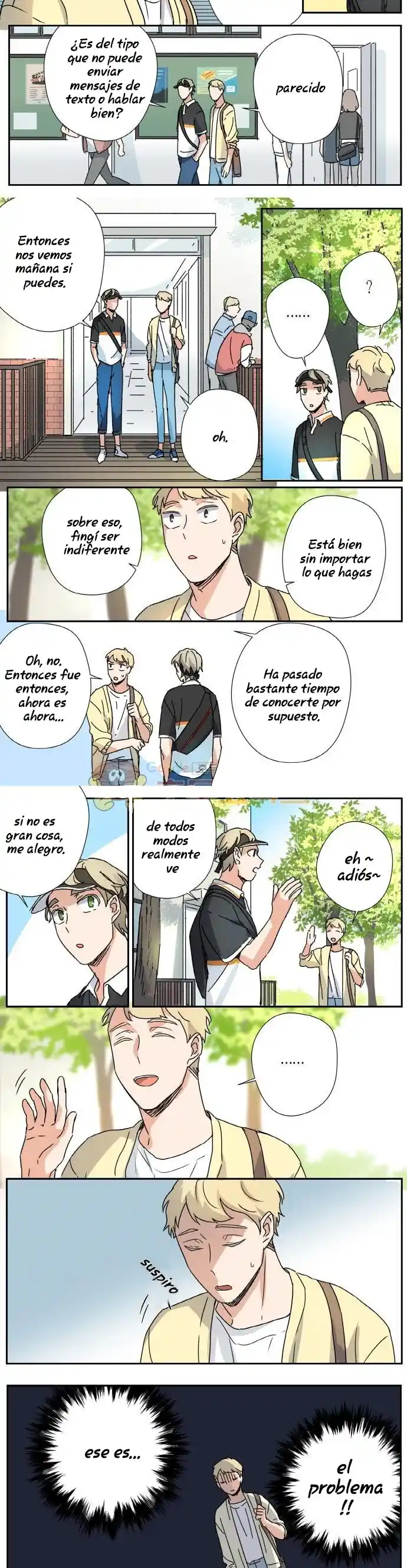 Killer The Housemate - Capítulo 26 - Página 5 - LectorTMOo