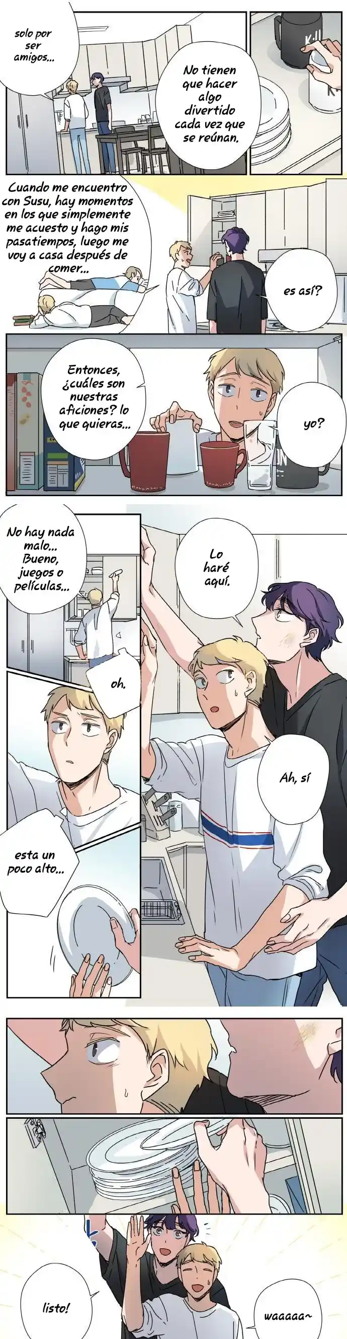 Killer The Housemate - Capítulo 26 - Página 7 - LectorTMOo