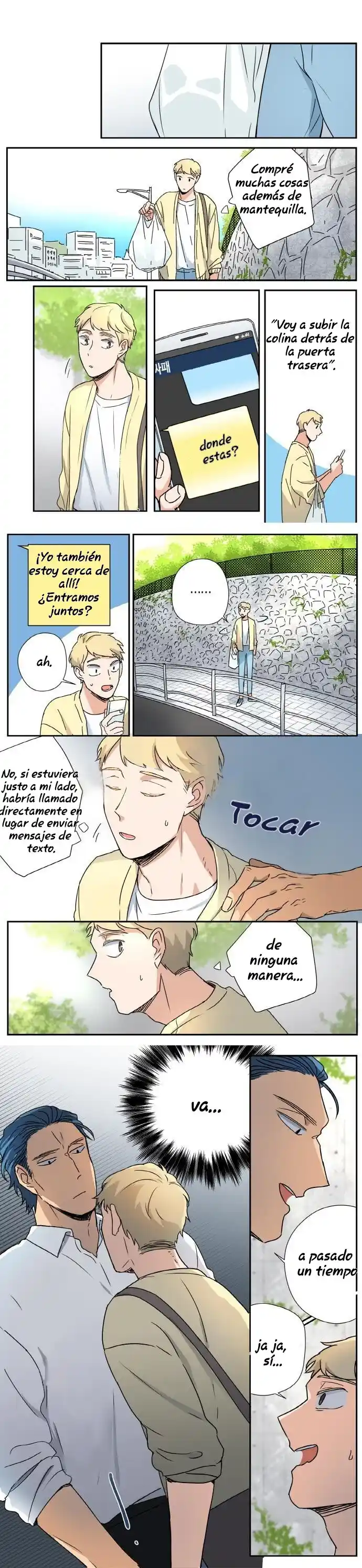 Killer The Housemate - Capítulo 27 - Página 2 - LectorTMOo