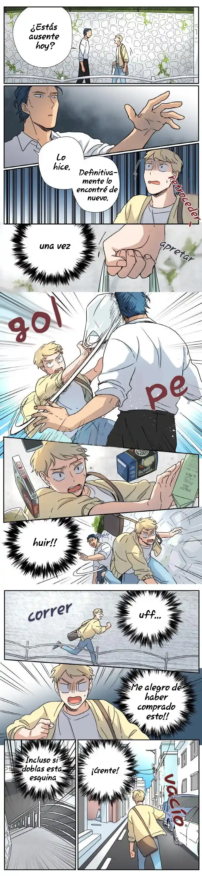 Killer The Housemate - Capítulo 27 - Página 3 - LectorTMOo