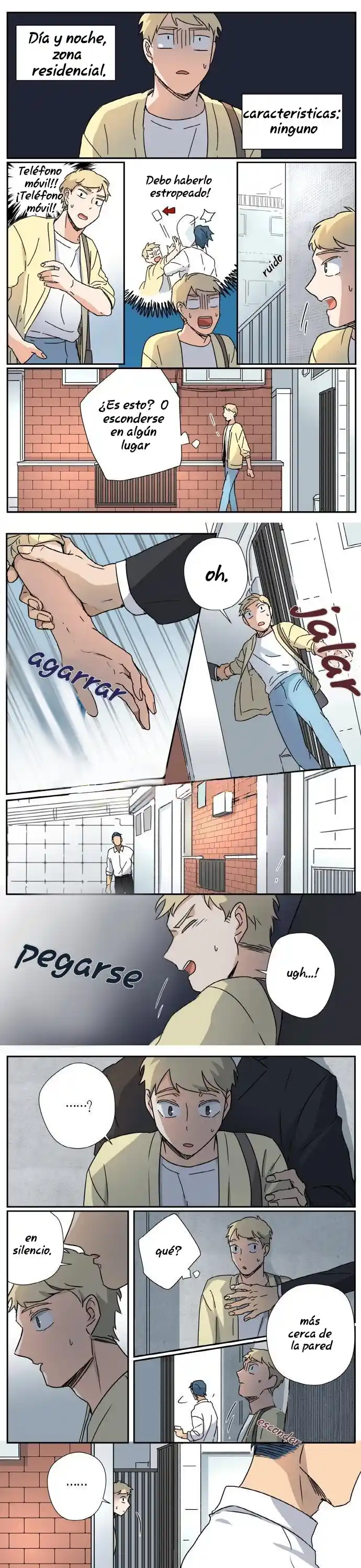 Killer The Housemate - Capítulo 27 - Página 4 - LectorTMOo