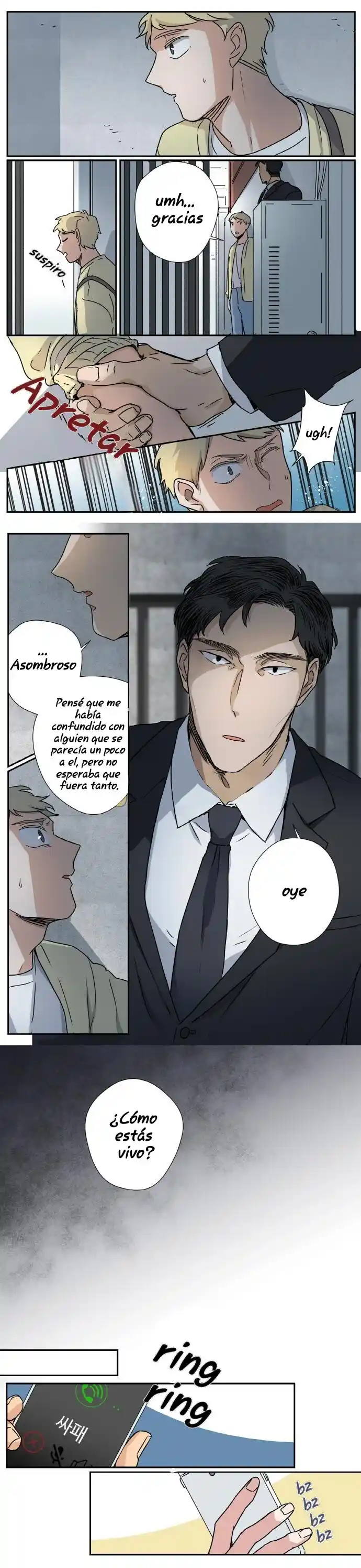 Killer The Housemate - Capítulo 27 - Página 5 - LectorTMOo