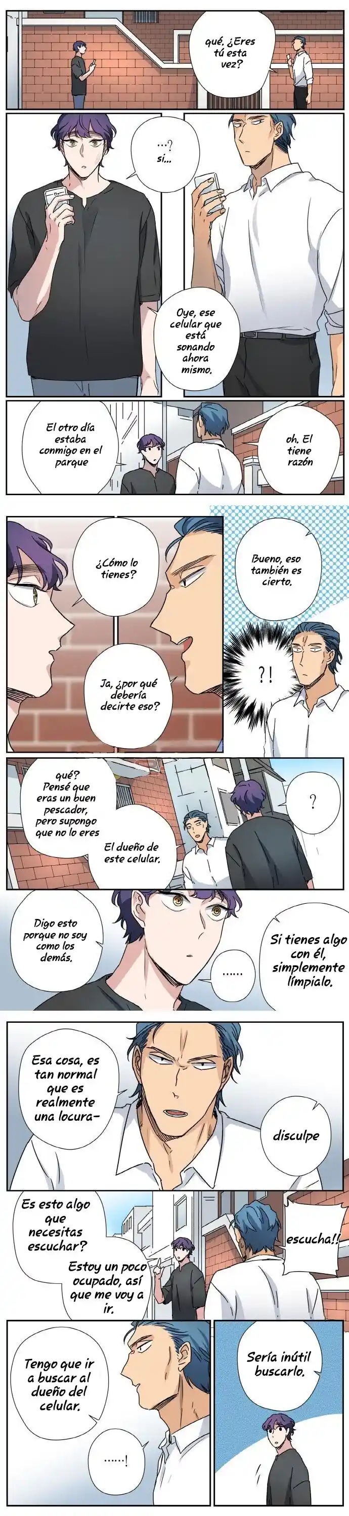 Killer The Housemate - Capítulo 27 - Página 6 - LectorTMOo