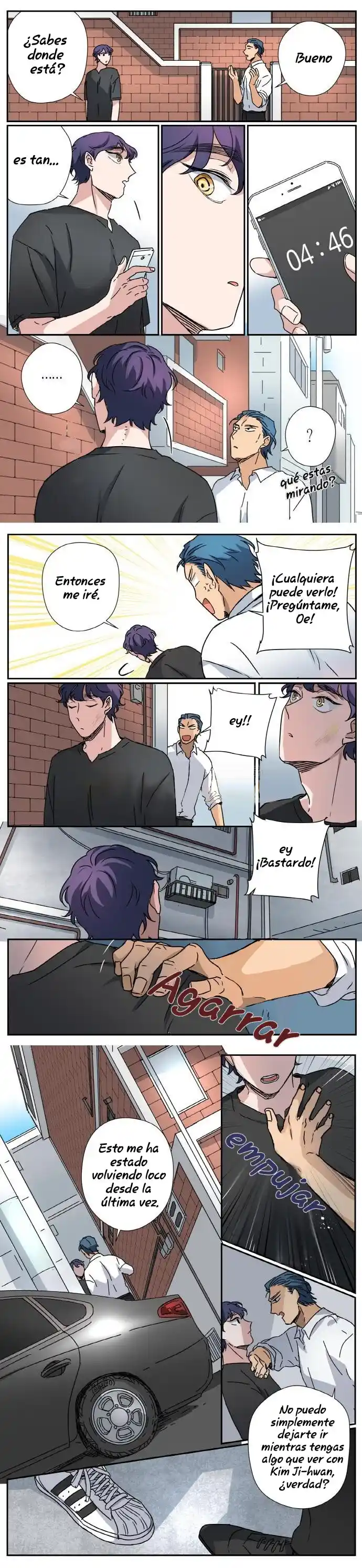 Killer The Housemate - Capítulo 27 - Página 7 - LectorTMOo
