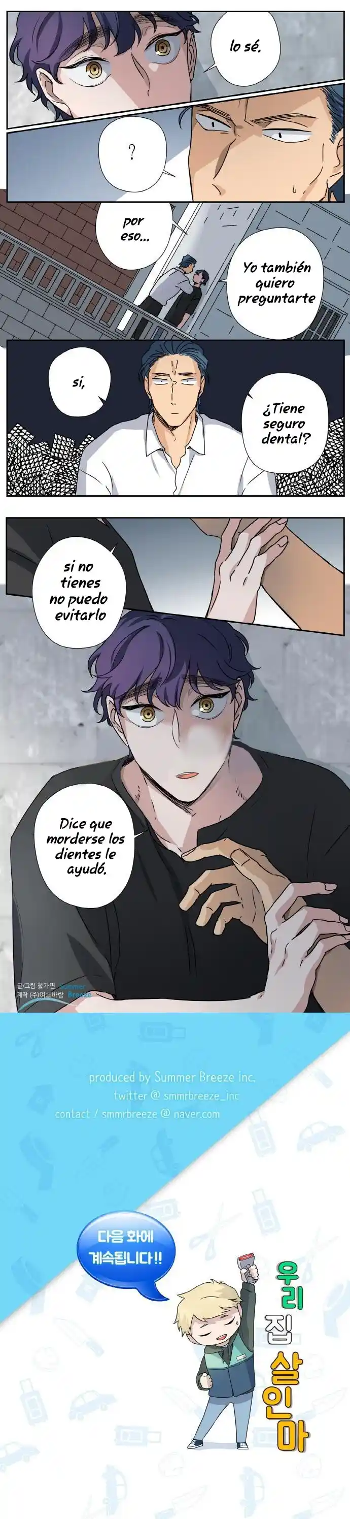 Killer The Housemate - Capítulo 27 - Página 8 - LectorTMOo