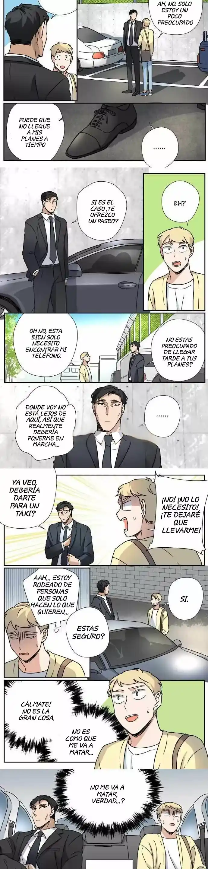 Killer The Housemate - Capítulo 28 - Página 7 - LectorTMOo