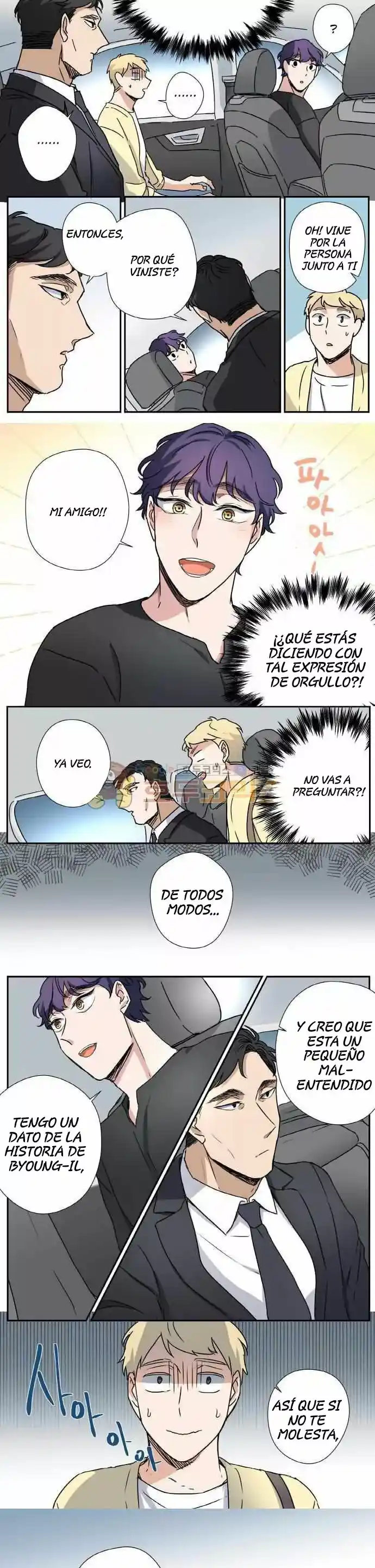 Killer The Housemate - Capítulo 28 - Página 9 - LectorTMOo