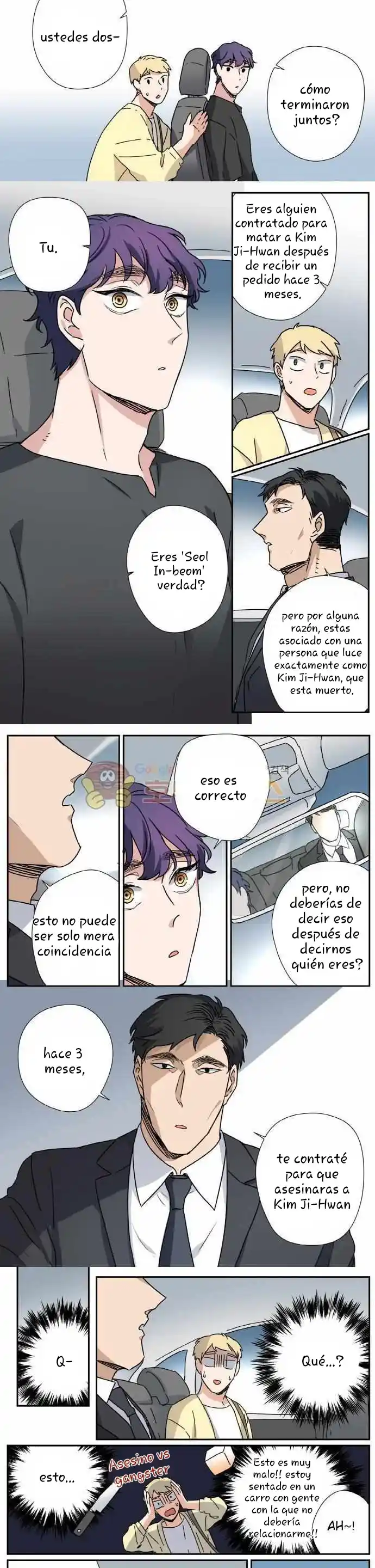 Killer The Housemate - Capítulo 29 - Página 4 - LectorTMOo
