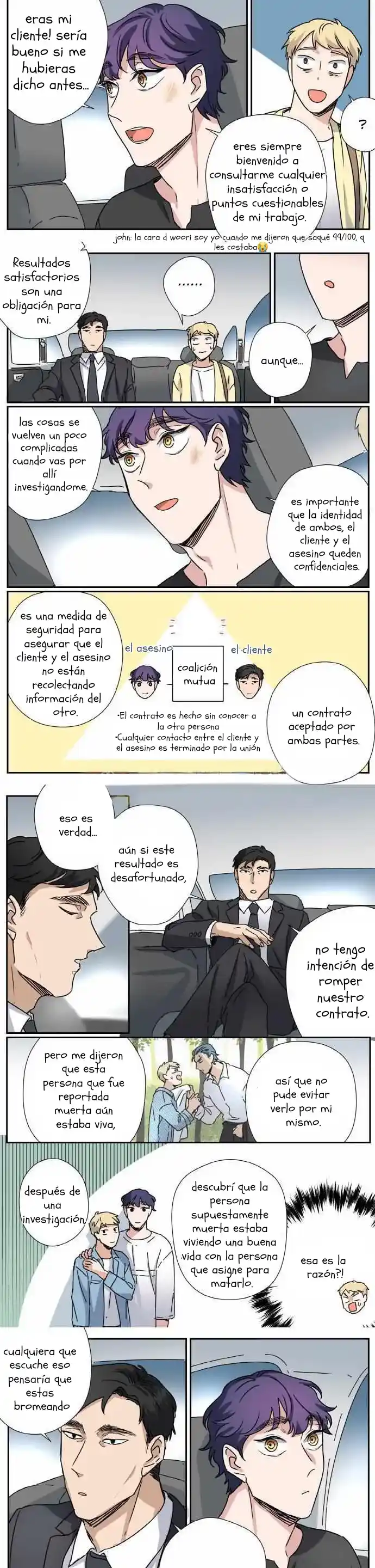 Killer The Housemate - Capítulo 29 - Página 5 - LectorTMOo