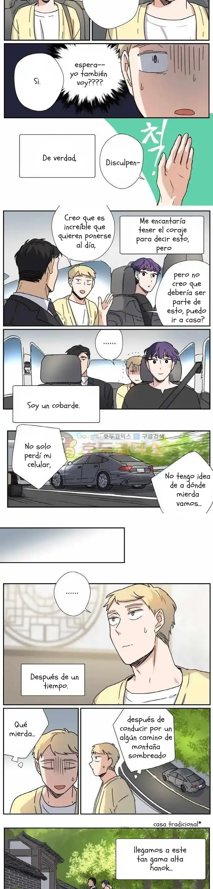 Killer The Housemate - Capítulo 29 - Página 7 - LectorTMOo