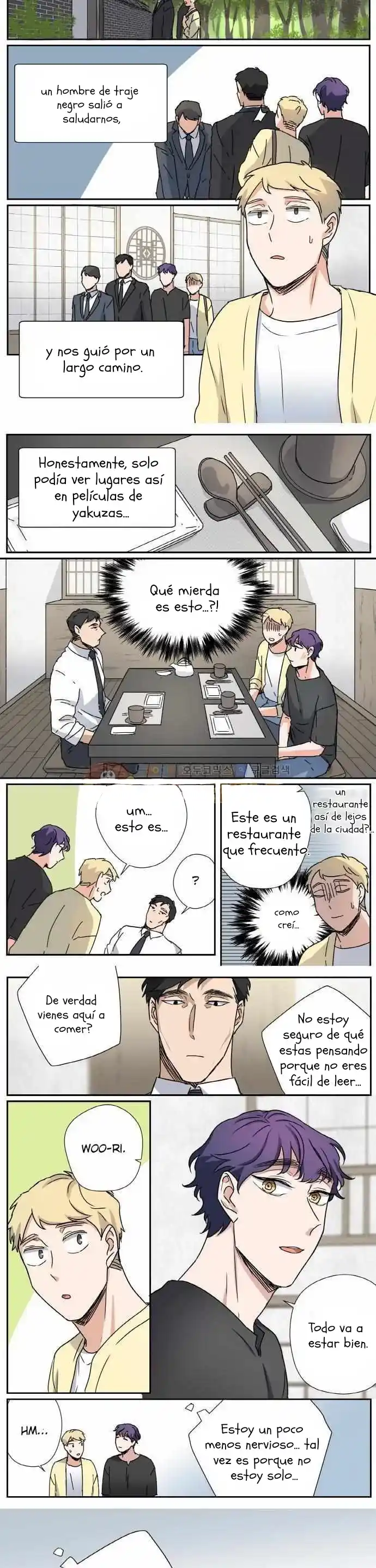 Killer The Housemate - Capítulo 29 - Página 8 - LectorTMOo