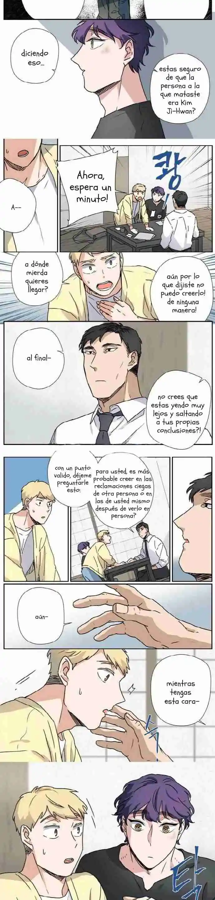 Killer The Housemate - Capítulo 30 - Página 5 - LectorTMOo