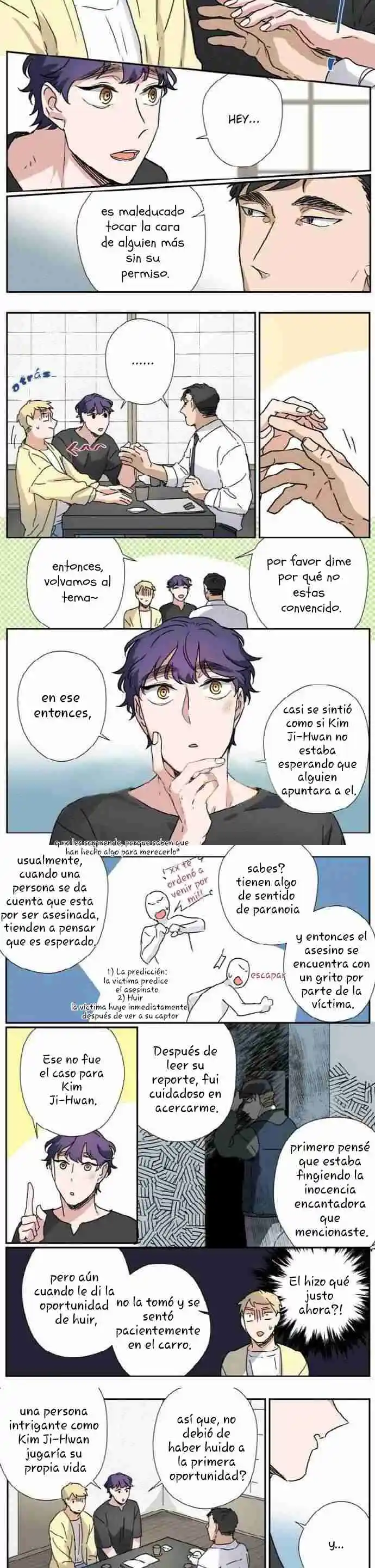 Killer The Housemate - Capítulo 30 - Página 6 - LectorTMOo
