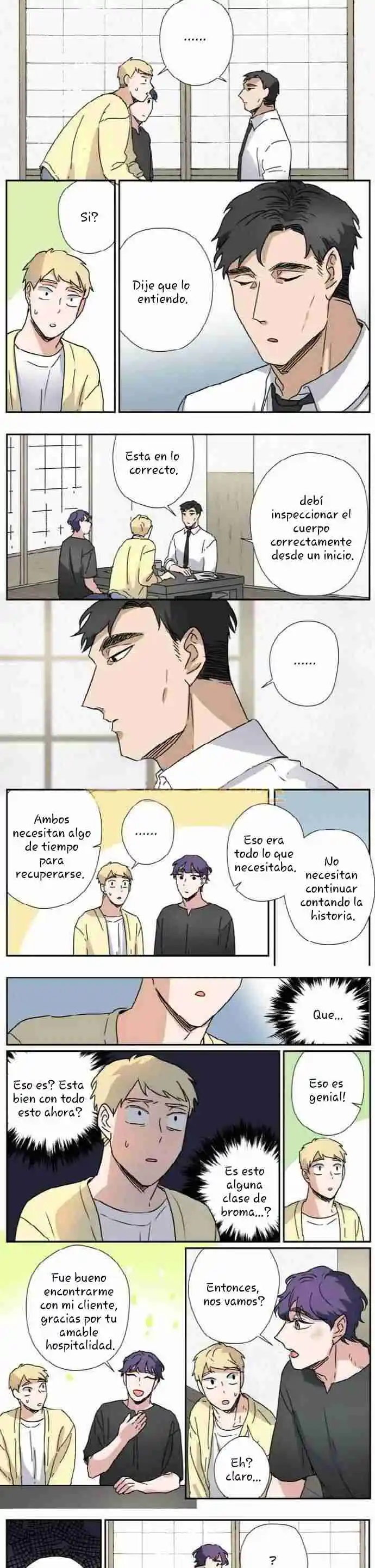 Killer The Housemate - Capítulo 30 - Página 8 - LectorTMOo
