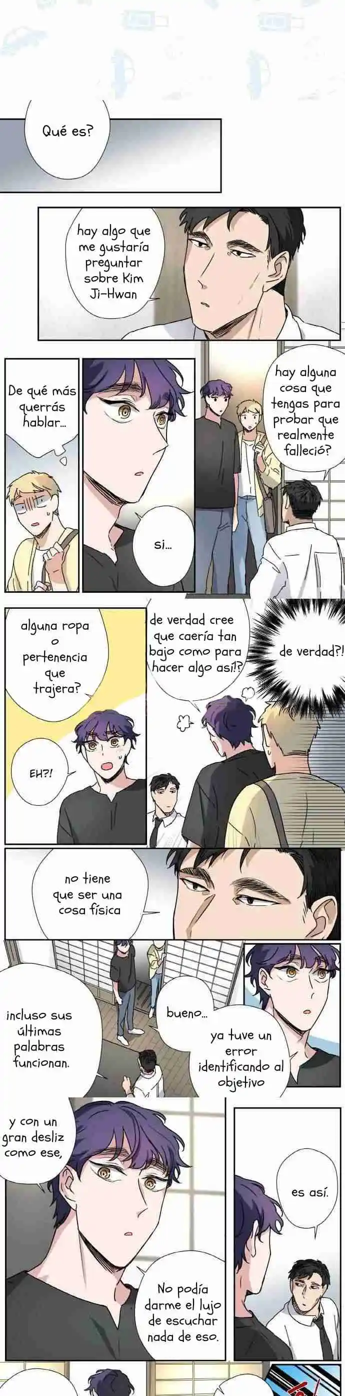 Killer The Housemate - Capítulo 31 - Página 2 - LectorTMOo