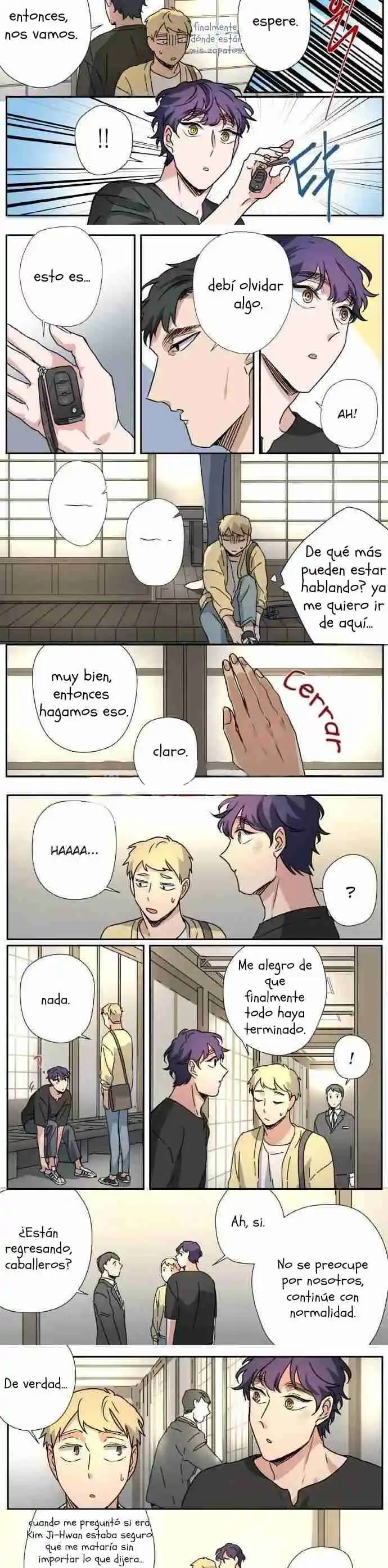 Killer The Housemate - Capítulo 31 - Página 3 - LectorTMOo