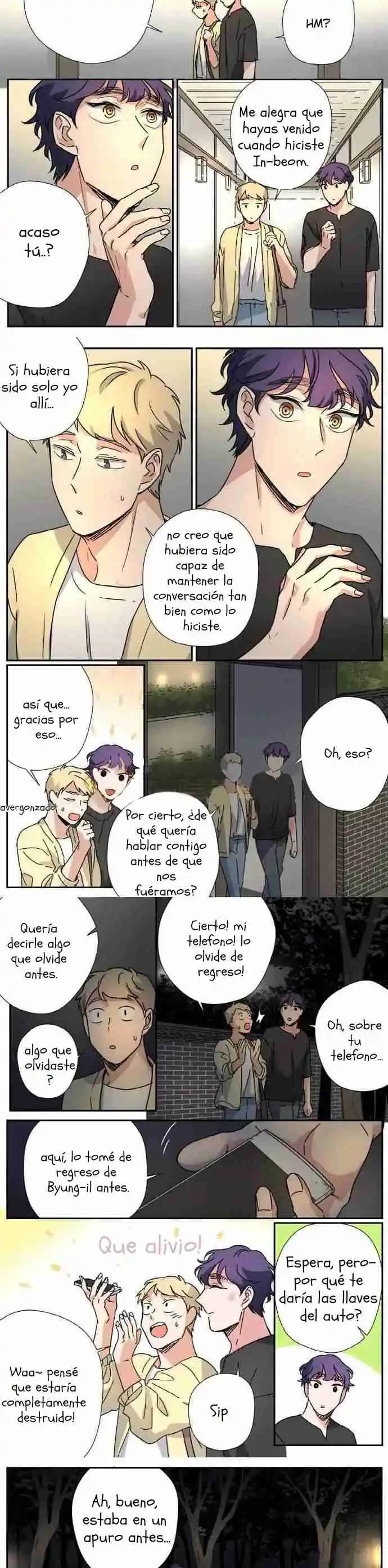 Killer The Housemate - Capítulo 31 - Página 4 - LectorTMOo