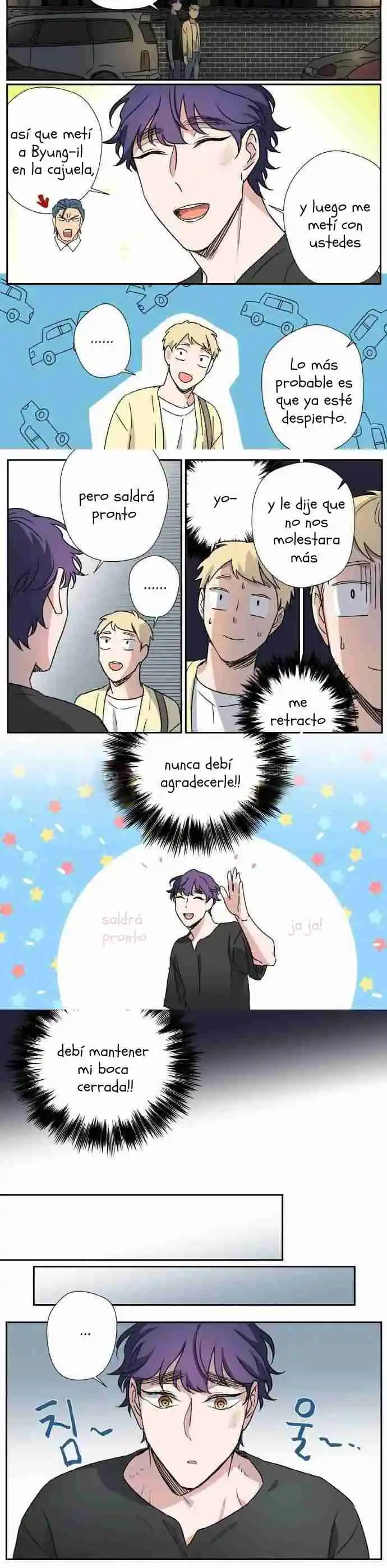 Killer The Housemate - Capítulo 31 - Página 5 - LectorTMOo