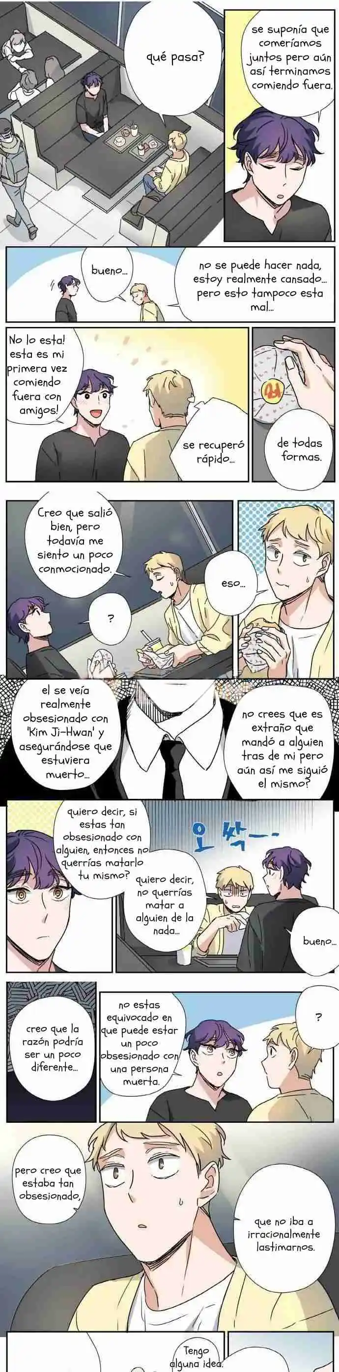Killer The Housemate - Capítulo 31 - Página 6 - LectorTMOo