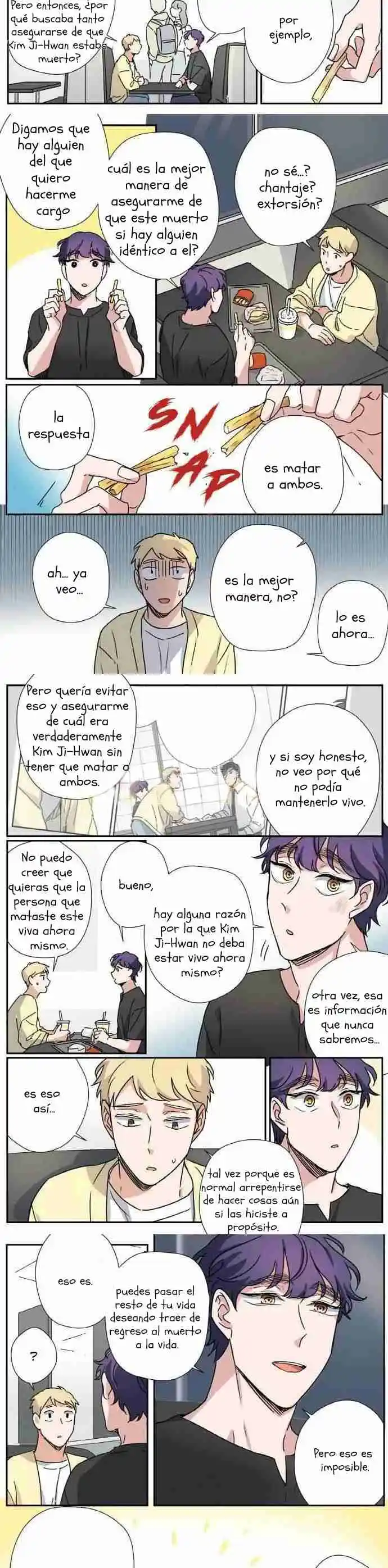 Killer The Housemate - Capítulo 31 - Página 7 - LectorTMOo