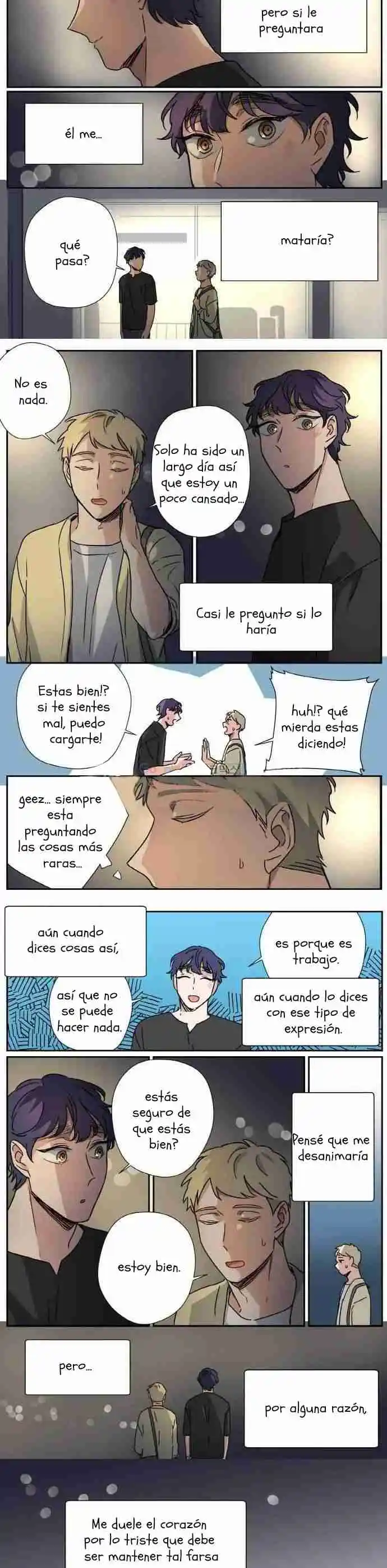 Killer The Housemate - Capítulo 31 - Página 9 - LectorTMOo