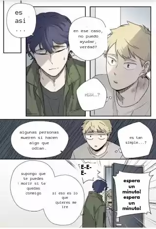 Killer The Housemate - Capítulo 5 - Página 12 - LectorTMOo