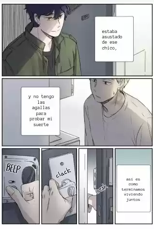 Killer The Housemate - Capítulo 5 - Página 19 - LectorTMOo