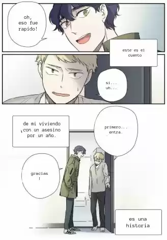 Killer The Housemate - Capítulo 5 - Página 20 - LectorTMOo