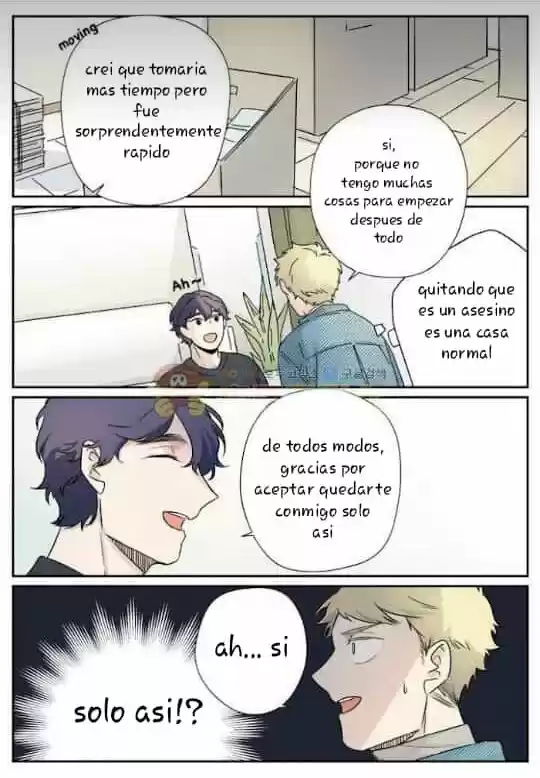 Killer The Housemate - Capítulo 6 - Página 2 - LectorTMOo