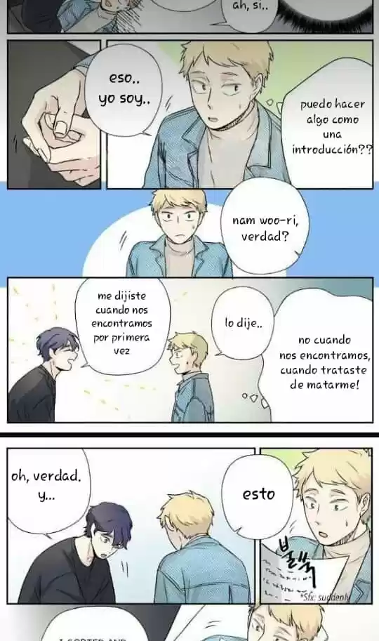 Killer The Housemate - Capítulo 6 - Página 6 - LectorTMOo