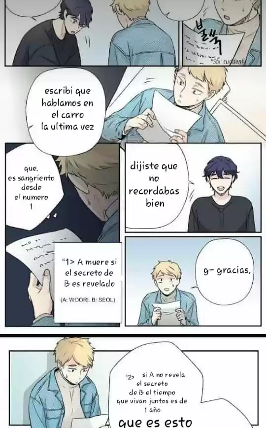 Killer The Housemate - Capítulo 6 - Página 7 - LectorTMOo