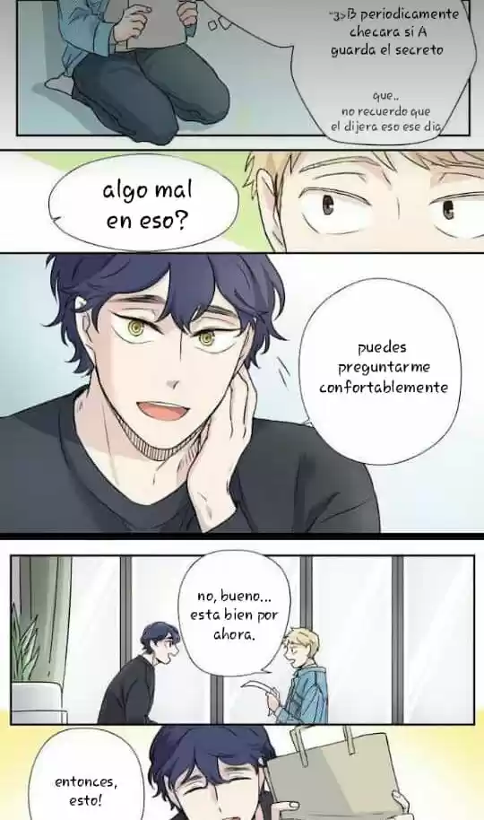 Killer The Housemate - Capítulo 6 - Página 8 - LectorTMOo