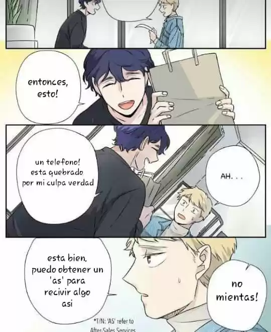 Killer The Housemate - Capítulo 6 - Página 9 - LectorTMOo