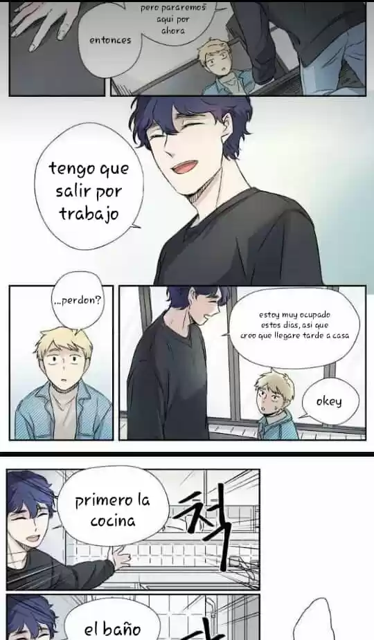 Killer The Housemate - Capítulo 6 - Página 11 - LectorTMOo