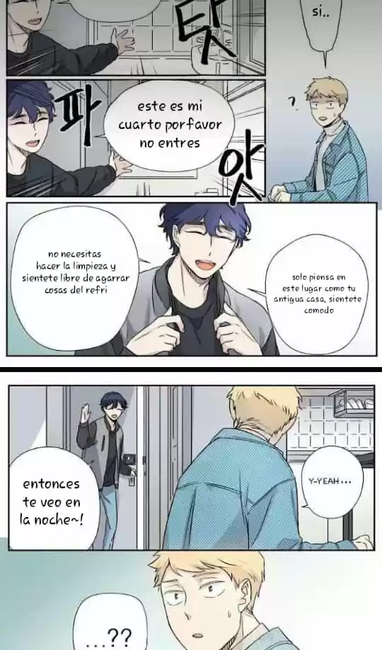 Killer The Housemate - Capítulo 6 - Página 12 - LectorTMOo