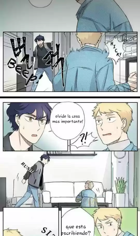 Killer The Housemate - Capítulo 6 - Página 13 - LectorTMOo