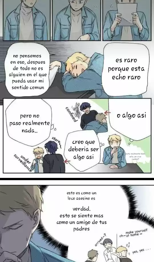 Killer The Housemate - Capítulo 6 - Página 15 - LectorTMOo