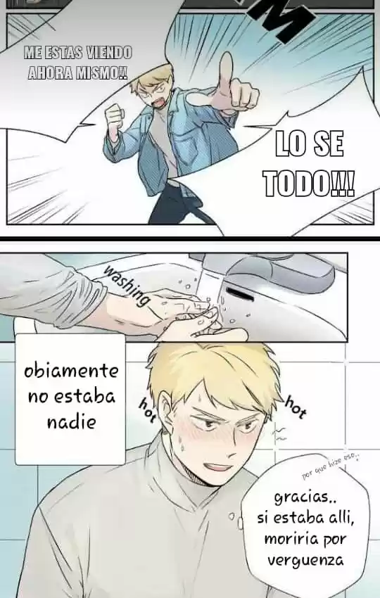 Killer The Housemate - Capítulo 6 - Página 17 - LectorTMOo