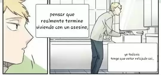 Killer The Housemate - Capítulo 6 - Página 18 - LectorTMOo