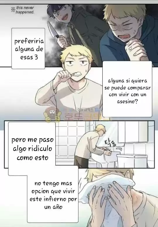 Killer The Housemate - Capítulo 7 - Página 6 - LectorTMOo