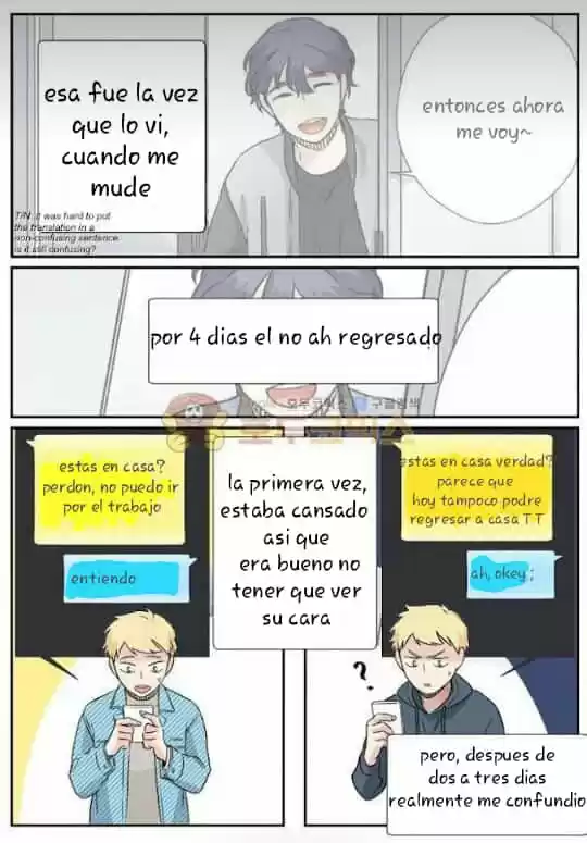 Killer The Housemate - Capítulo 7 - Página 9 - LectorTMOo