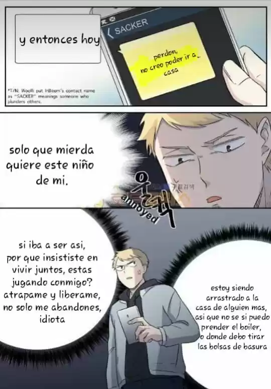 Killer The Housemate - Capítulo 7 - Página 10 - LectorTMOo