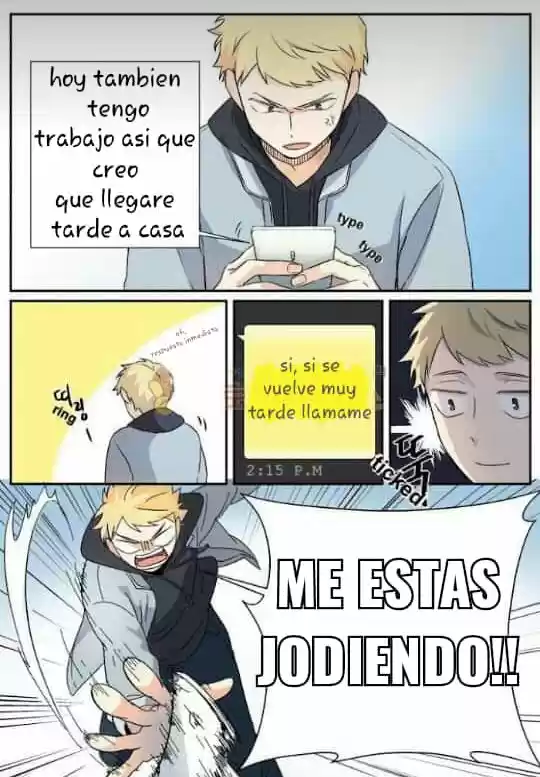 Killer The Housemate - Capítulo 7 - Página 11 - LectorTMOo