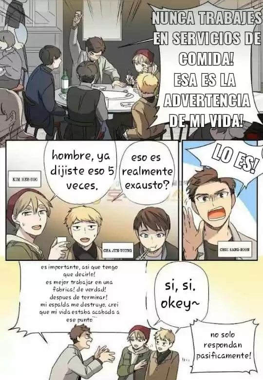 Killer The Housemate - Capítulo 7 - Página 14 - LectorTMOo