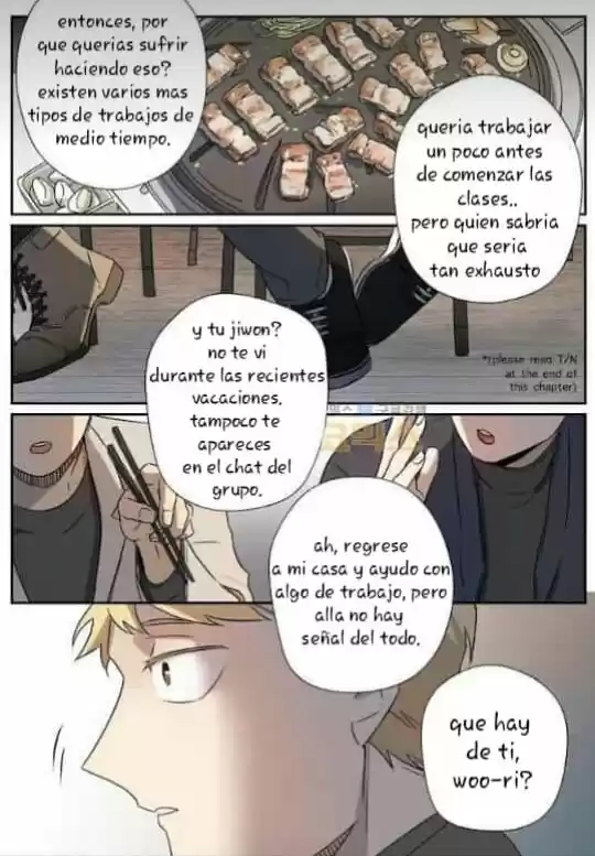 Killer The Housemate - Capítulo 7 - Página 15 - LectorTMOo