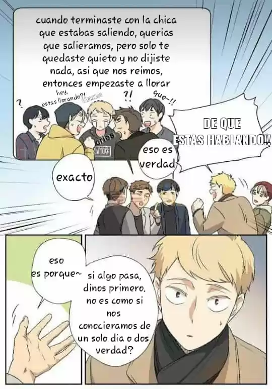 Killer The Housemate - Capítulo 7 - Página 17 - LectorTMOo