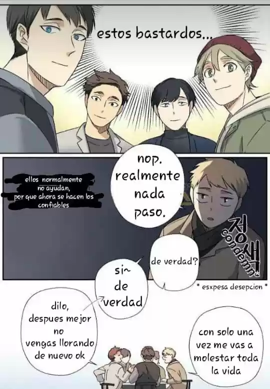 Killer The Housemate - Capítulo 7 - Página 18 - LectorTMOo