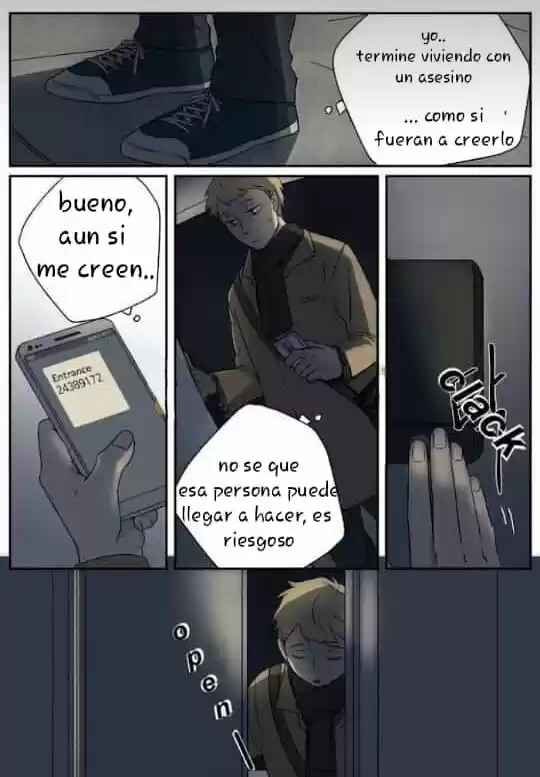 Killer The Housemate - Capítulo 7 - Página 20 - LectorTMOo