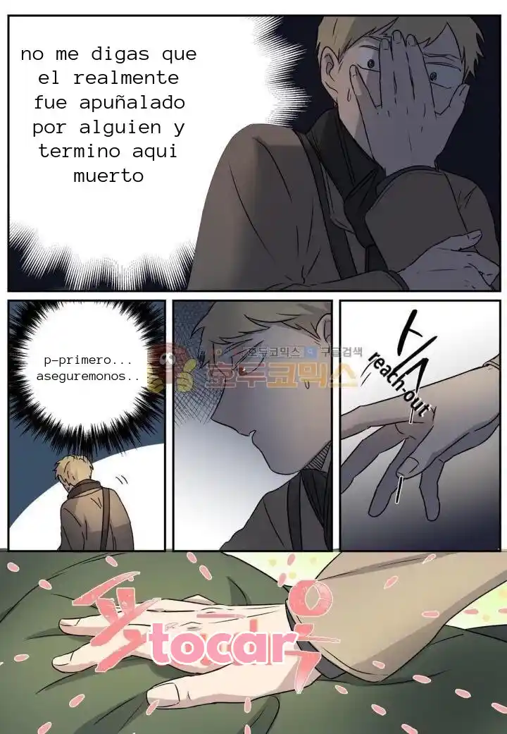 Killer The Housemate - Capítulo 8 - Página 5 - LectorTMOo