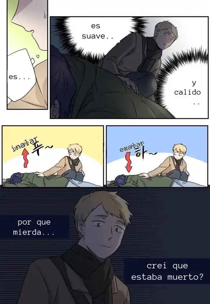 Killer The Housemate - Capítulo 8 - Página 6 - LectorTMOo